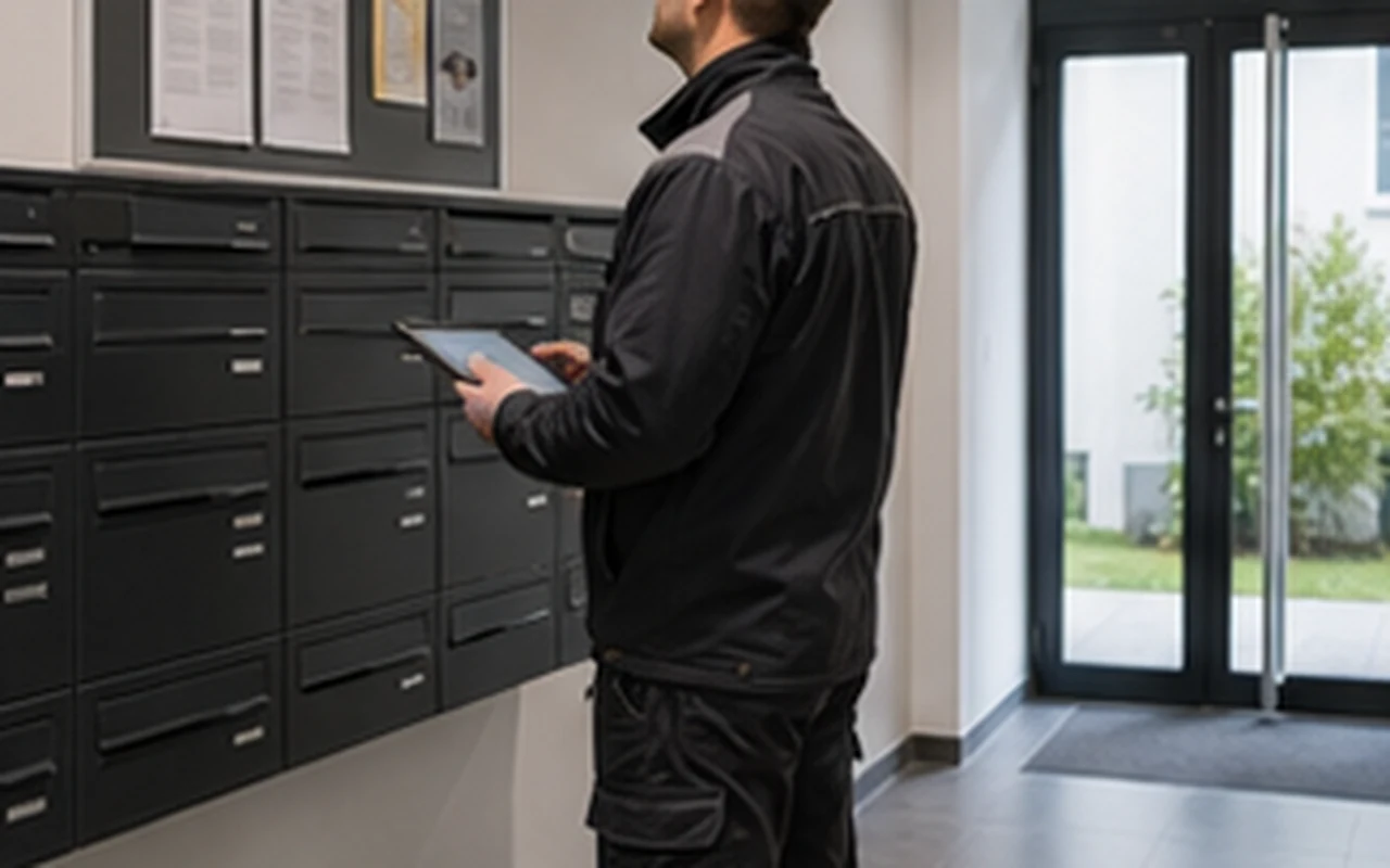 Hausmeisterservice und Kleinreparaturen bei Facility Management Solutions