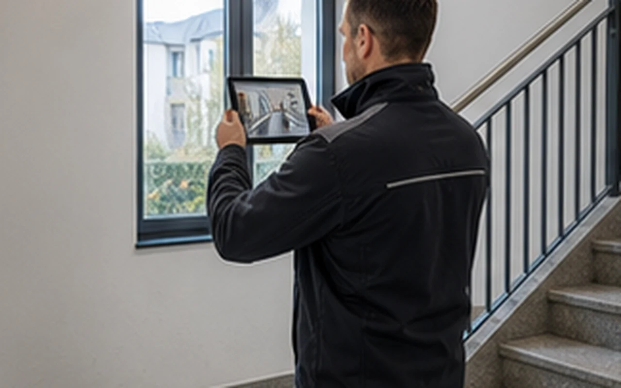 Gebäudereinigung und Hygiene bei Facility Management Solutions