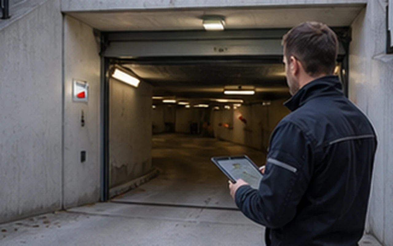 Außenpflege, Winterdienst und Verkehrssicherung bei Facility Management Solutions